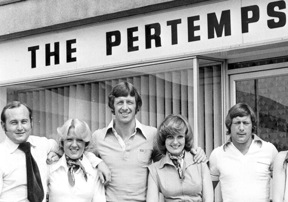 Pertemps 1970