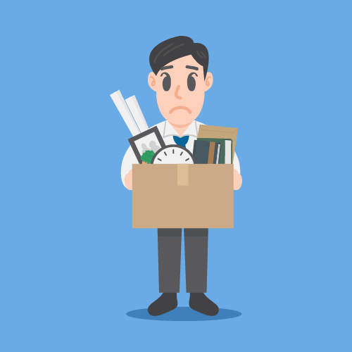 What To Do When You've Been Dismissed