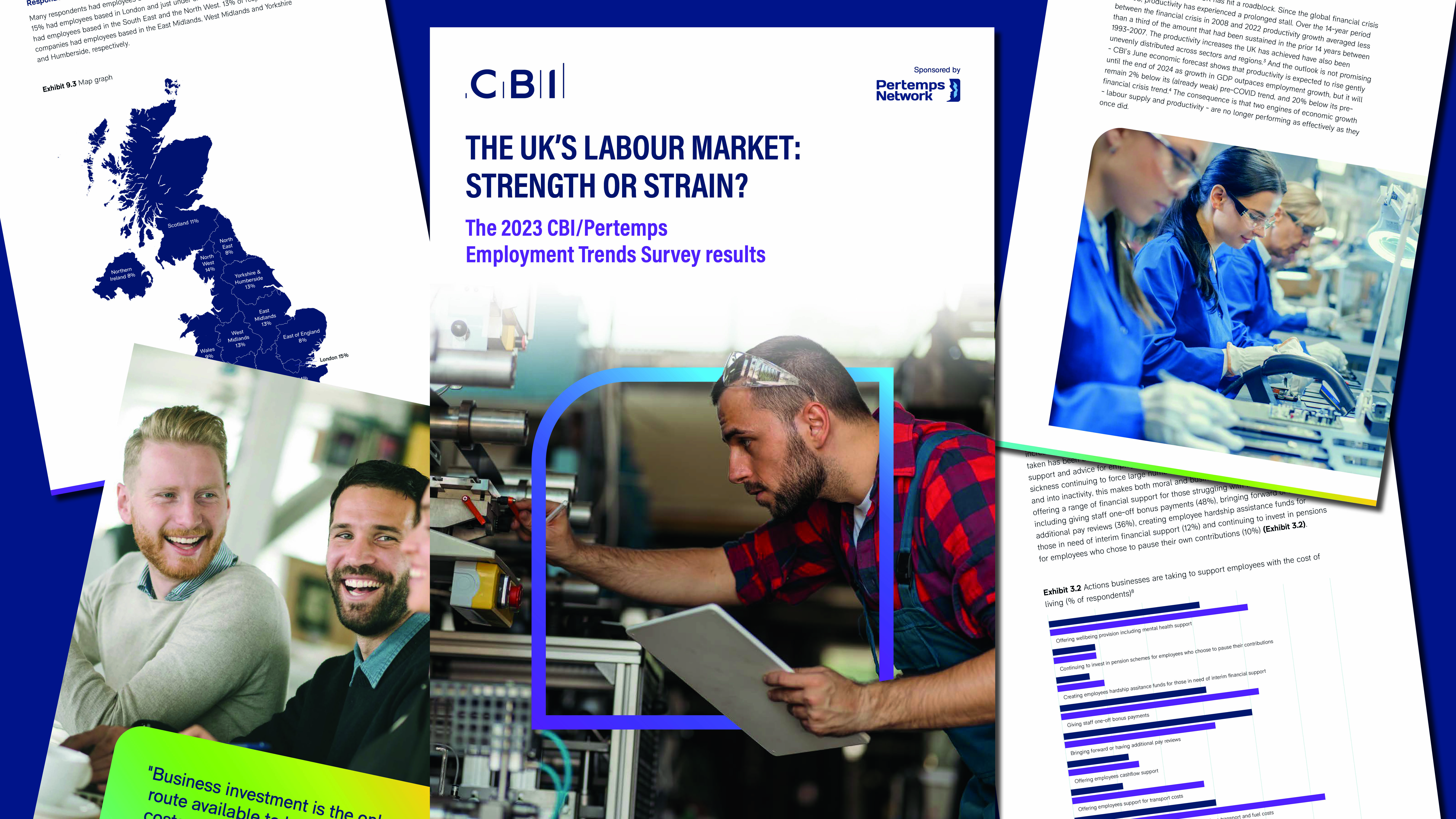 Employment Trends Survey 2024