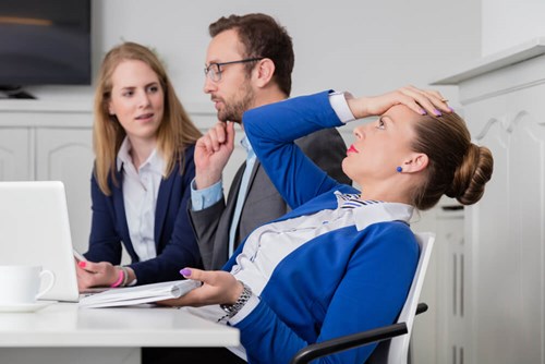 Getting Through A Meeting-Filled Day