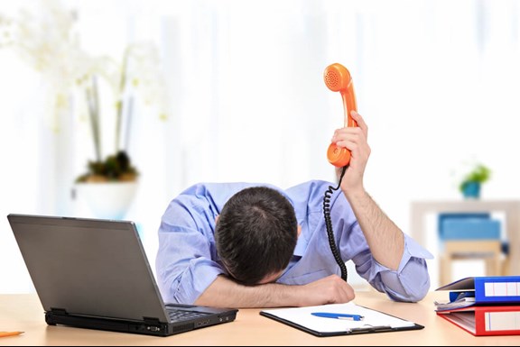 Bored At Work?